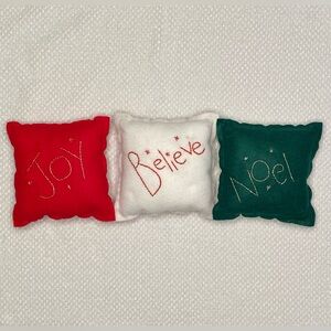 Christmas Pillows